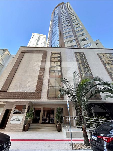 Quadra Mar - Barra Sul - Edif�cio Holambra 1