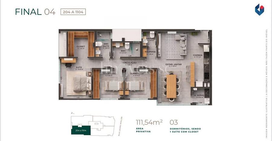 ALLURE RESIDENCIAL — foto 15