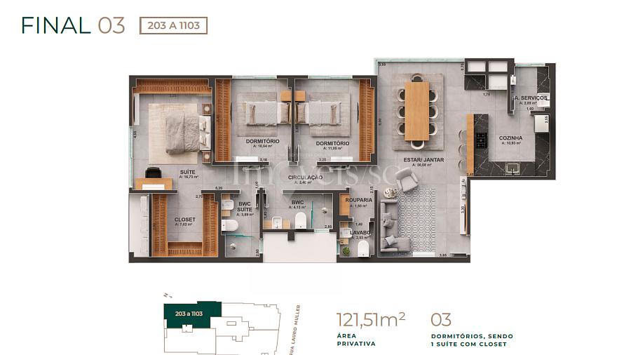 ALLURE RESIDENCIAL — foto 11