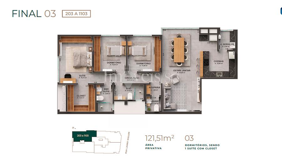 ALLURE RESIDENCIAL — foto 10