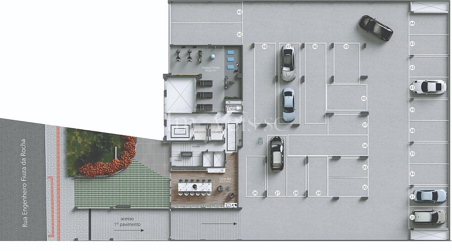 VANVITELLI RESIDENCIAL — foto 23