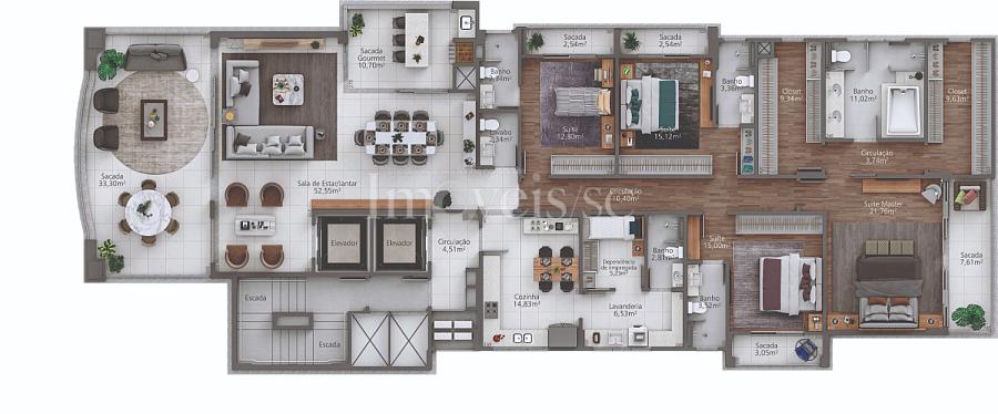 VANVITELLI RESIDENCIAL — foto 20