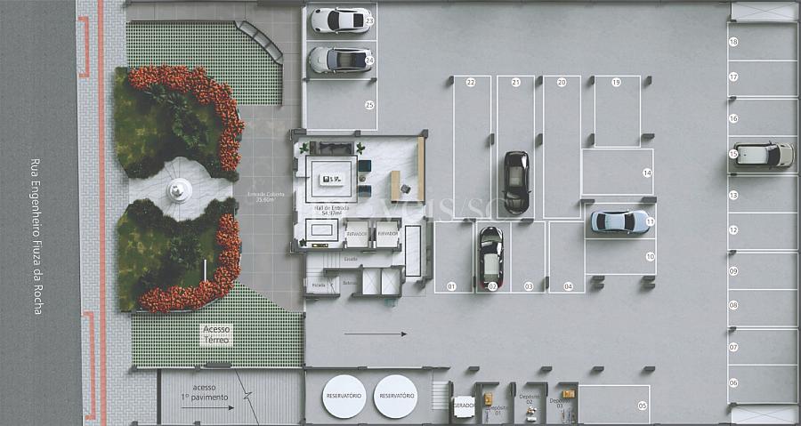 VANVITELLI RESIDENCIAL — foto 22