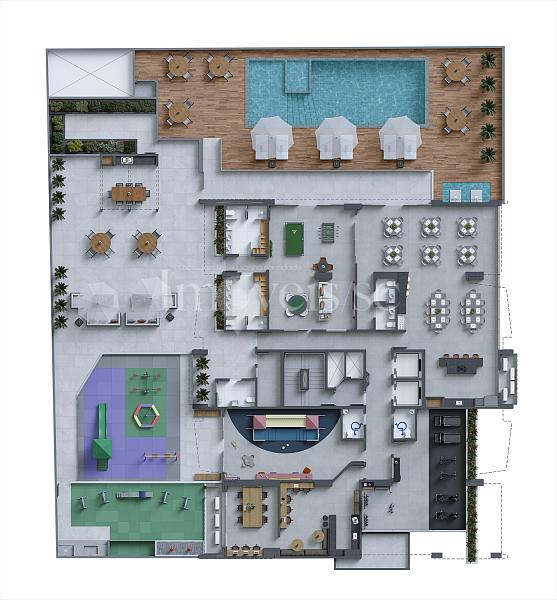 Tremezzo Residencial — foto 18