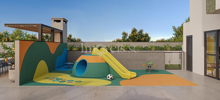 Parco Savello Residencial — foto 17