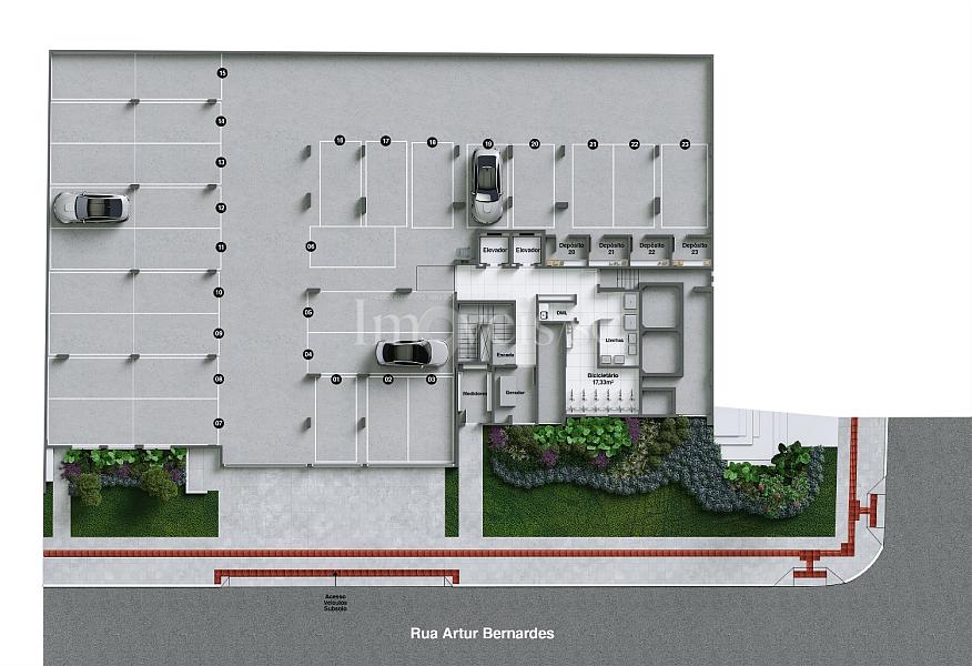 Parco Savello Residencial — foto 23