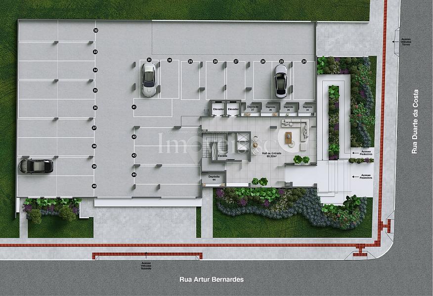 Parco Savello Residencial — foto 24