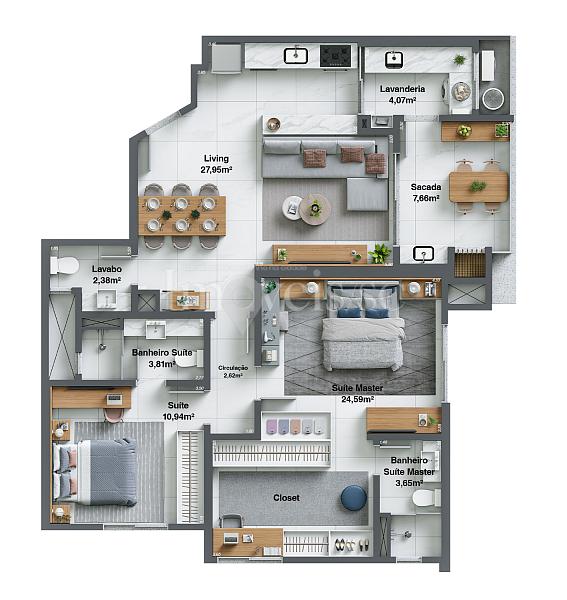 Thiene Residencial — foto 16