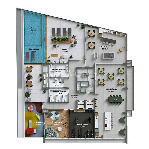 Thiene Residencial — foto 19