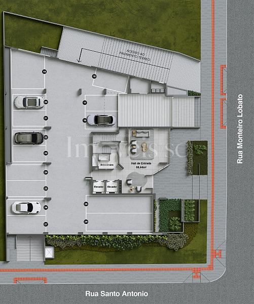 Thiene Residencial — foto 21