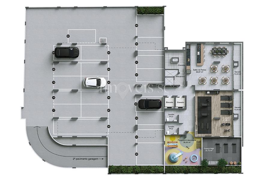 Pineto Residencial — foto 11