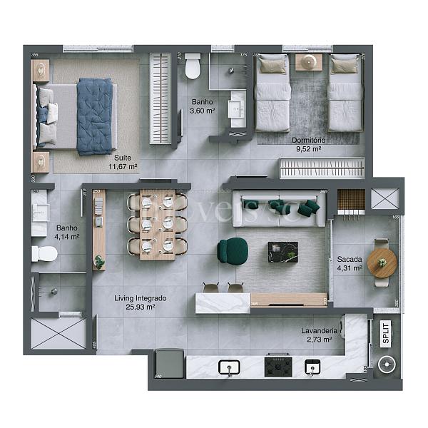 Pineto Residencial — foto 14