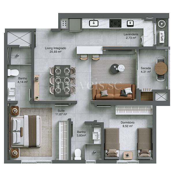 Pineto Residencial — foto 15