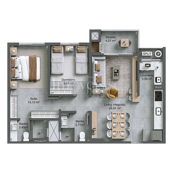 Pineto Residencial — foto 16