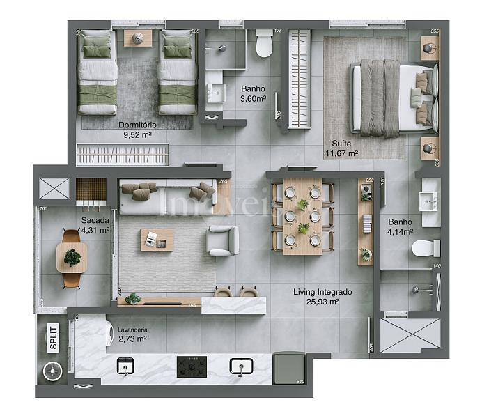 Pineto Residencial — foto 18