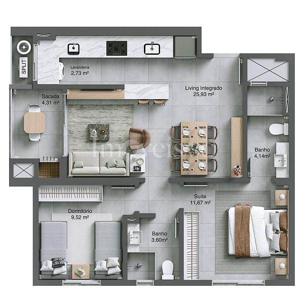 Pineto Residencial — foto 19