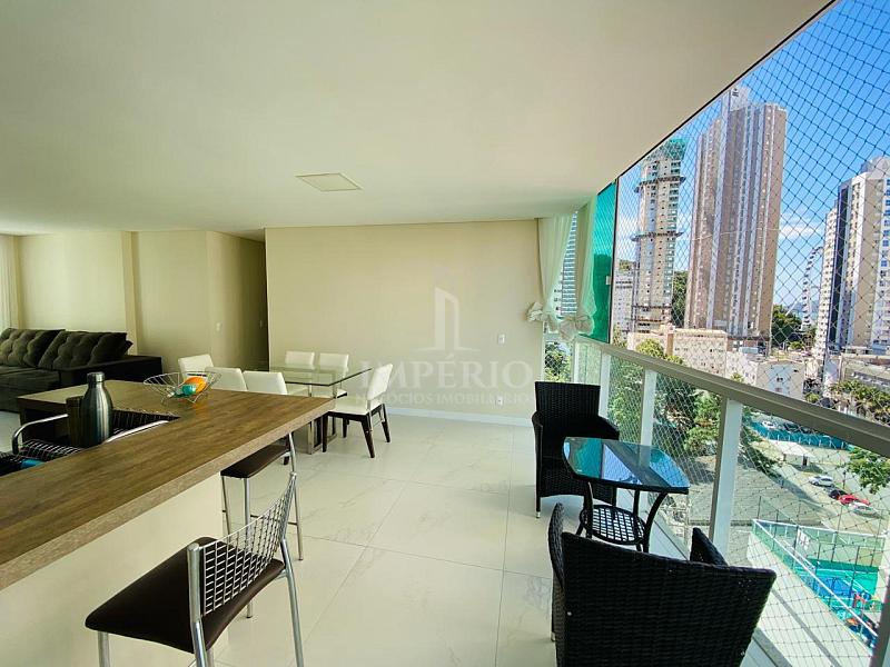 Apartamento com 4 quartos à venda, 132m², 5 banheiros, 2 garagens - Pioneiros - Balneário Camboriú — foto 3