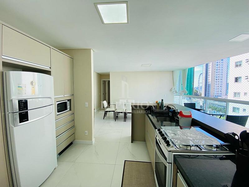 Apartamento com 4 quartos à venda, 132m², 5 banheiros, 2 garagens - Pioneiros - Balneário Camboriú — foto 5