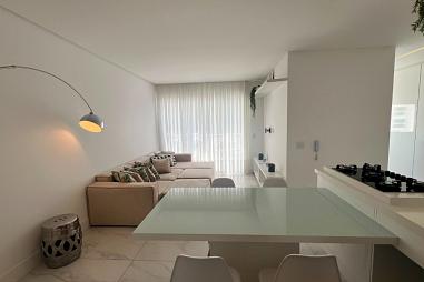 Apartamento com 2 quartos para alugar, 94m², 3 banheiros, 1 garagem - Balneário Santa Clara - Itajaí