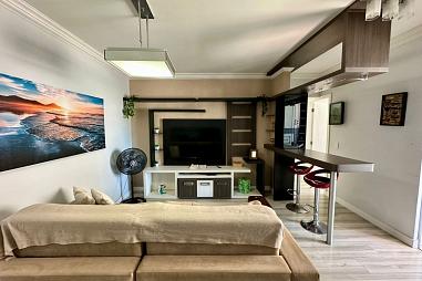 Apartamento à venda no Ed. Parque das Flores, em Itajaí/SC