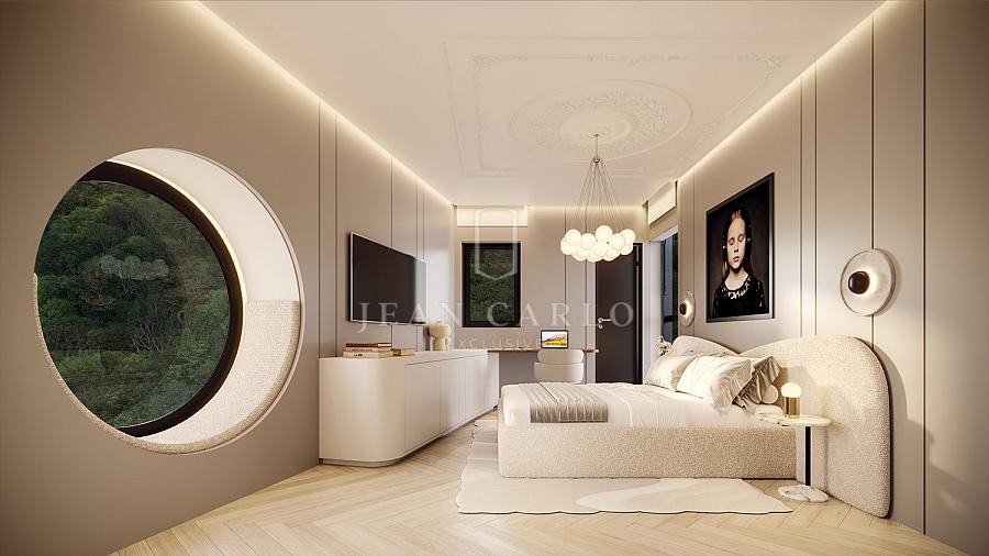 Apartamento com 3 quartos à venda, 162m², 4 banheiros, 2 garagens - Fazenda - Itajaí — foto 7