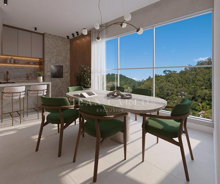 Apartamento com 2 quartos à venda, 90m², 3 banheiros, 2 garagens - Fazendinha - Itajaí — foto 7