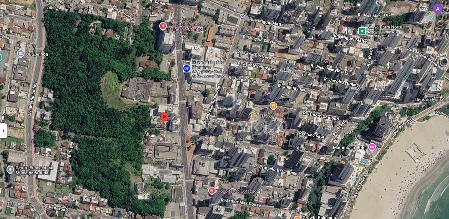 Terreno a venda em Balneario Camboriu 1
