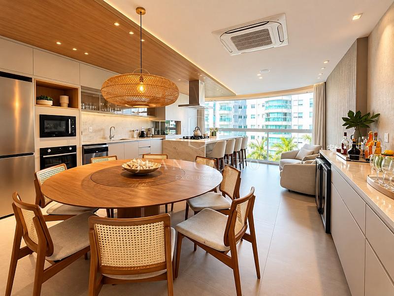 Apartamento � venda no Brava Beach Reserva Figueira 1