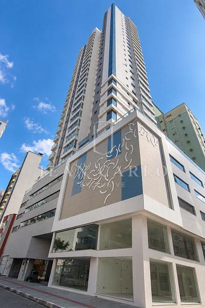 A Venda Edificio Sisitina Tower, Centro de Balneario Camboriu 1