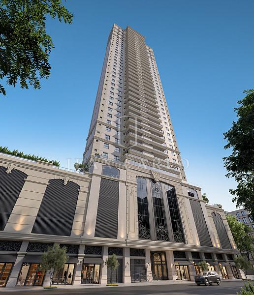 Apartamento � venda em Balne�rio Cambori� no Pal�cio Elizabeth 1