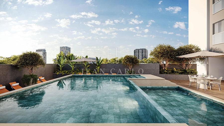 Apartamento � venda, Residencial Monte Viso, Bairro Fazenda em Itaja�-SC 1