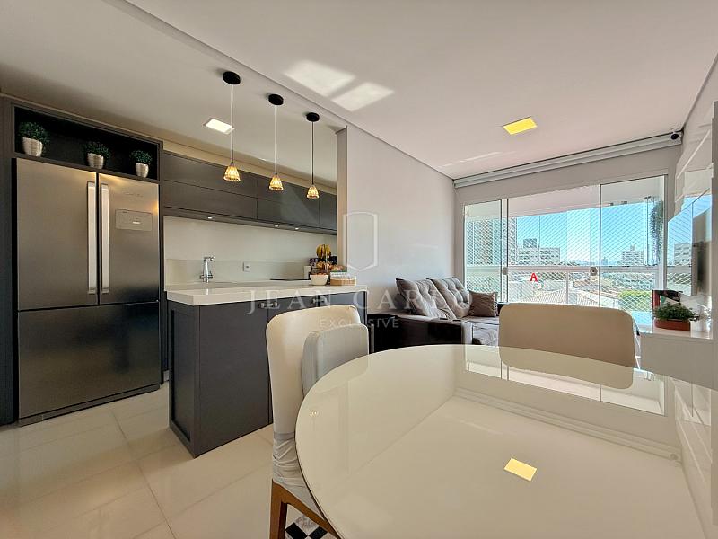 Apartamento mobiliado no Chateau Blanc com duas su�tes 1