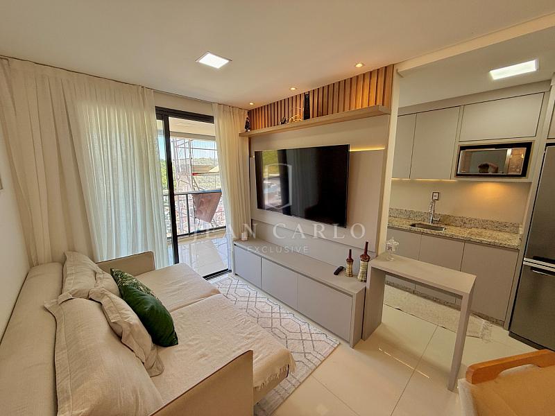 Apartamento no Ed. Contorno Sul 1