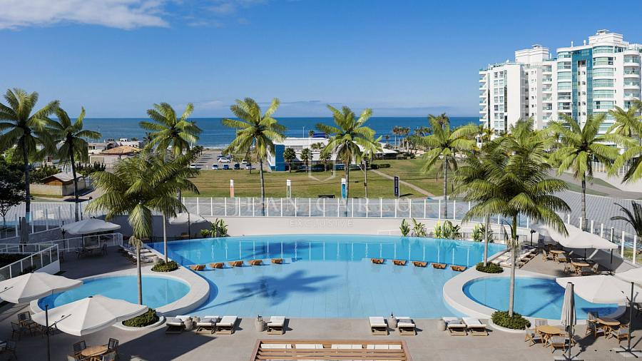 Apartamento a Venda Alto Padr�o Brava Beach 1