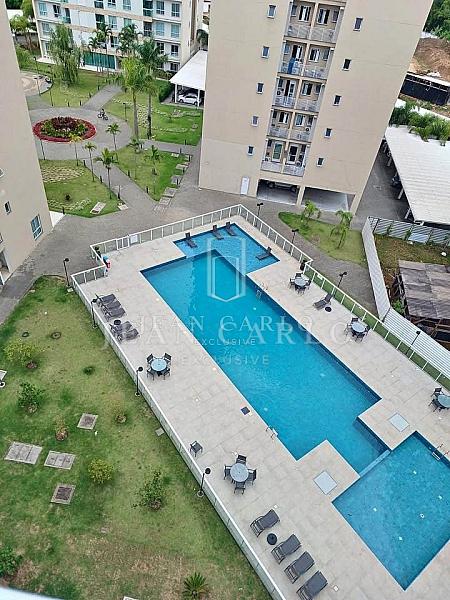 Apartamento à venda no Bairro São João em Itajaí no Edifício Jardins de Burle Marx — foto 2