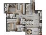 Apartamento � venda, Residencial Viv�, Vila Oper�ria em Itaja�-SC 11