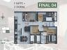 Apartamento no Supreme Garden com tr�s dormit�rios 13