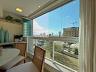Apartamento mobiliado no Res. Bourbon 14