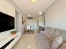 Apartamento mobiliado no Chateau Blanc com duas su�tes 43