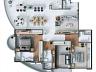 Apartamento a Venda Alto Padr�o Brava Beach 5