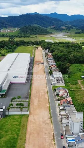 Lotes � Venda no Bairro Po�o Grande � Gaspar/SC 1