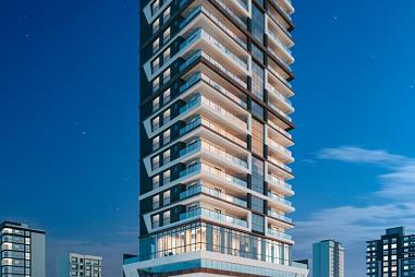 Apartamento com 3 quartos à venda, 150m², 3 banheiros, 2 garagens - Meia Praia - Itapema