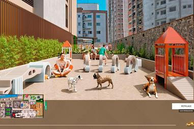 Apartamento à venda com 3 suítes na Meia Praia Itapema