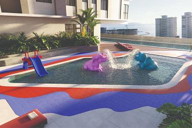 Apartamento à venda em Balneário Perequê Porto Belo