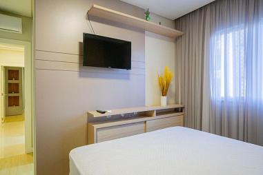 Apartamento mobiliado à venda em Itapema | Meia Praia