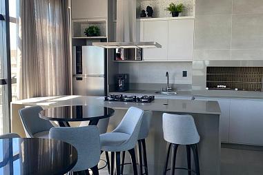 Apartamento à venda com vista mar em Itapema | Morretes