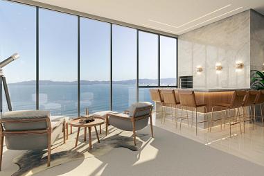 Penthouse à venda no Centro em Itapema