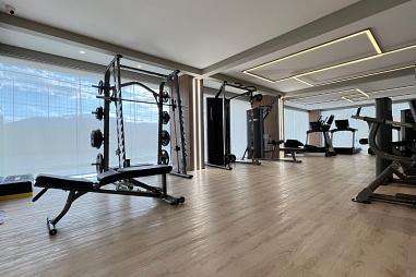 Apartamento à venda em Itapema com dois dormitórios sendo uma suíte.