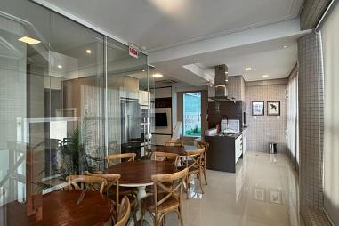 Apartamento Mobiliado à venda em Itapema  | Meia Praia