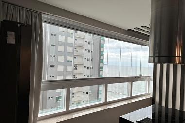 Apartamento Duplex Mobiliado quadra mar à venda em Itapema